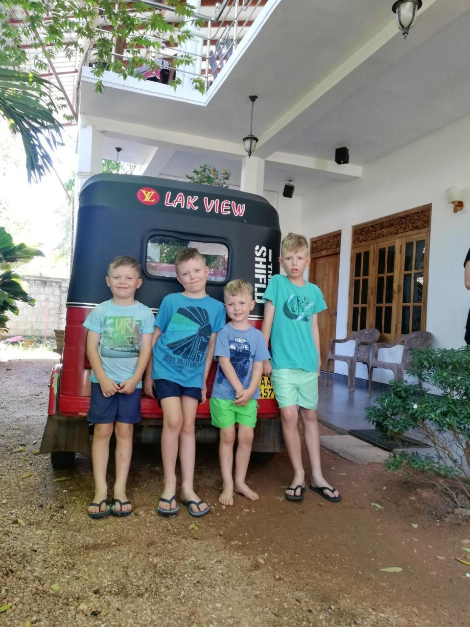 Lak View Family Resort Dambulla Exterior photo